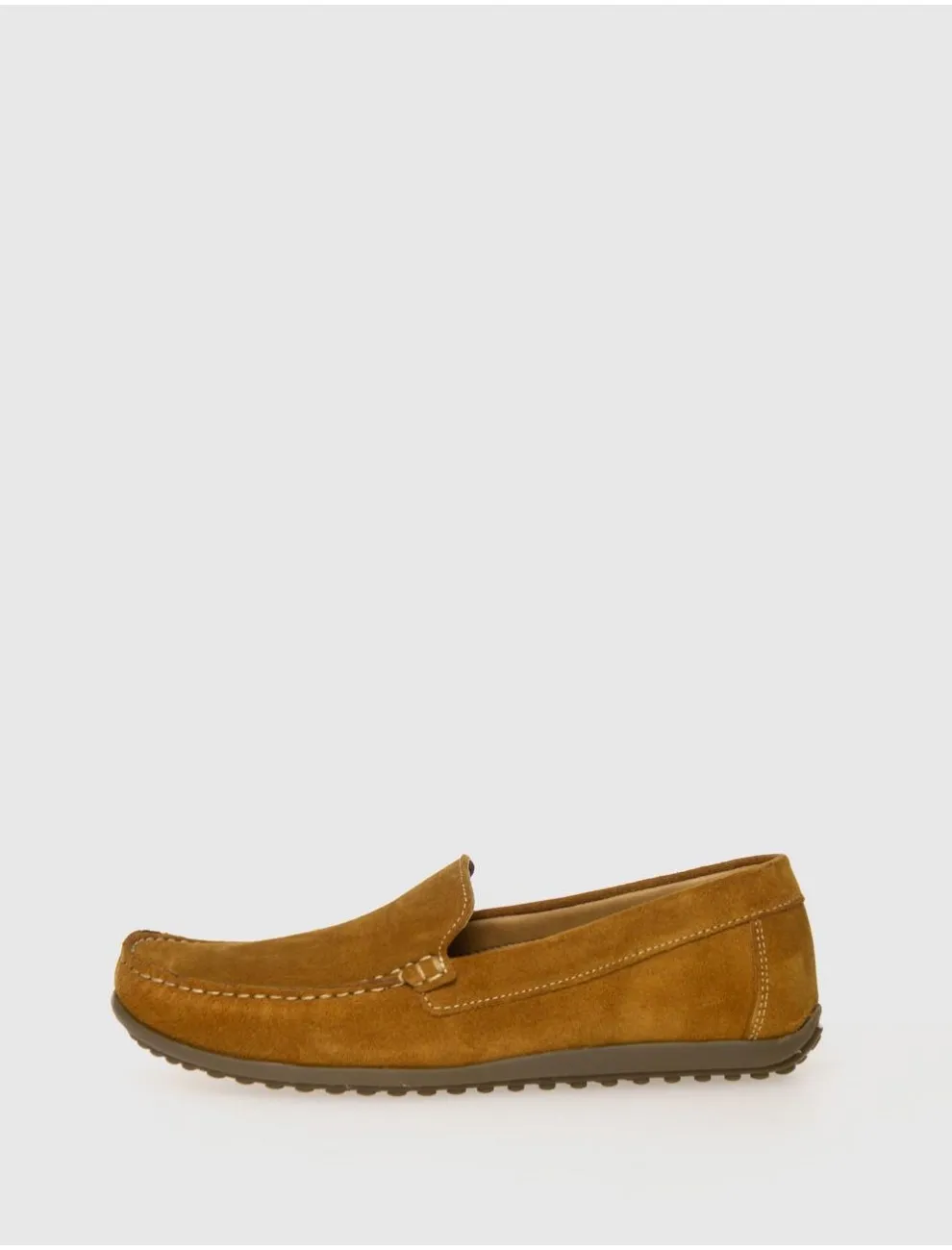 Mocasines Kamome 1070 Cuero