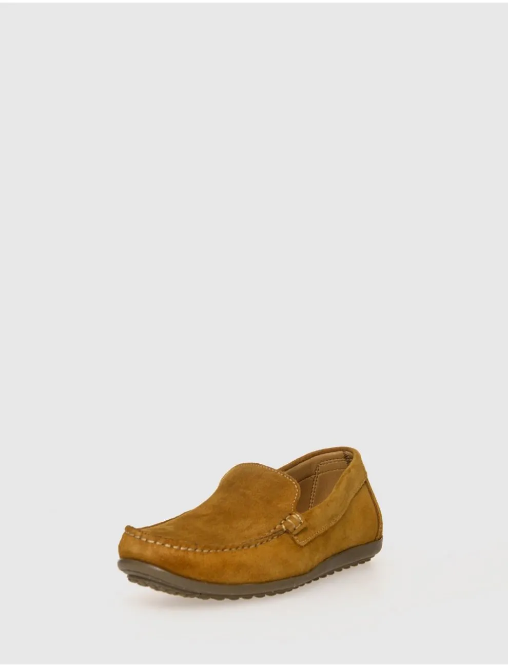 Mocasines Kamome 1070 Cuero
