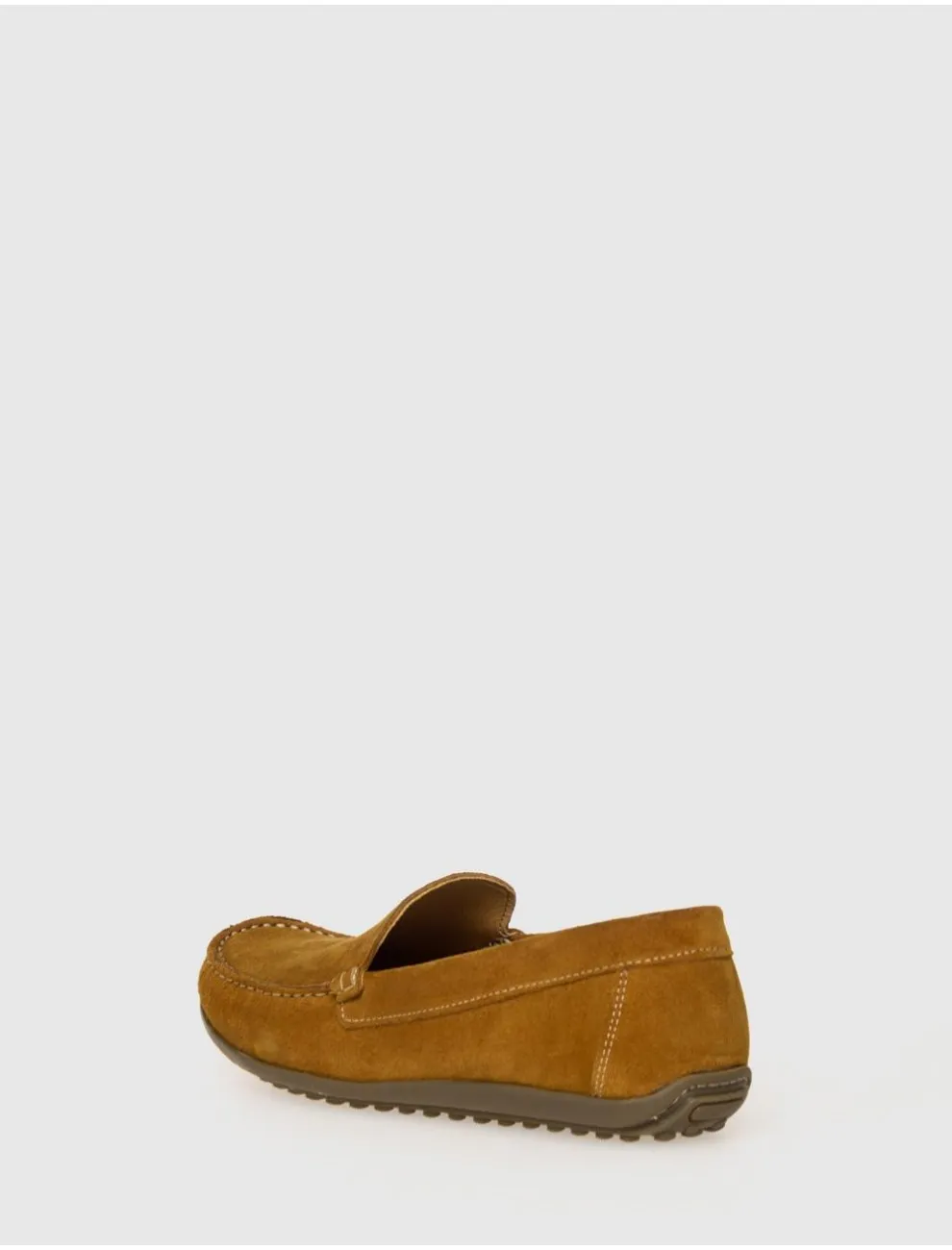Mocasines Kamome 1070 Cuero