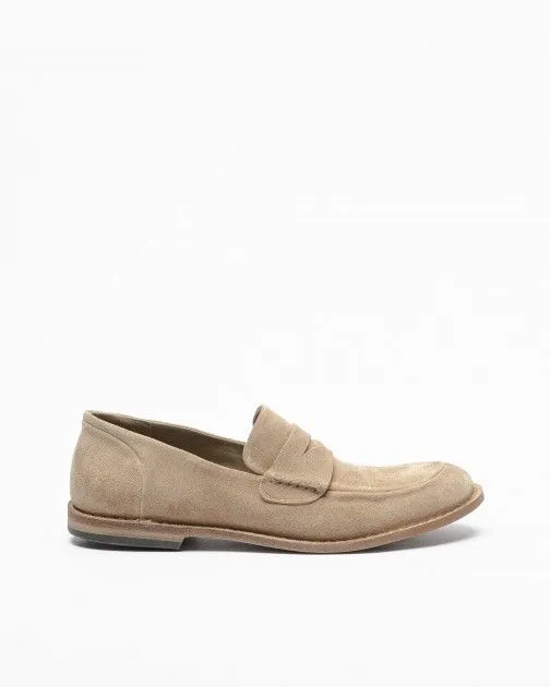 Mocasines Pantanetti 17510A Beige