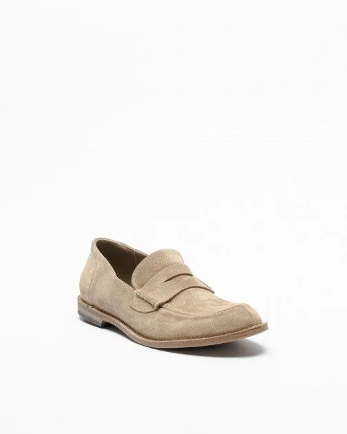 Mocasines Pantanetti 17510A Beige