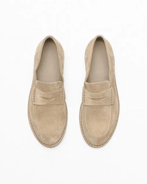Mocasines Pantanetti 17510A Beige