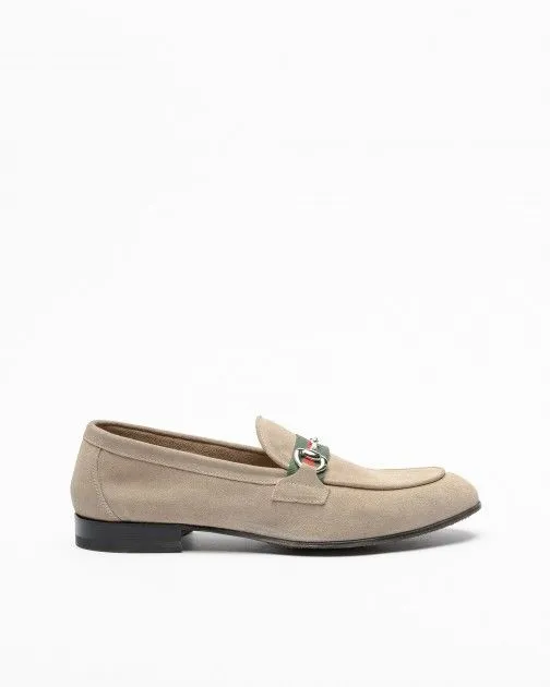 Mocasines PROF 6931S Beige