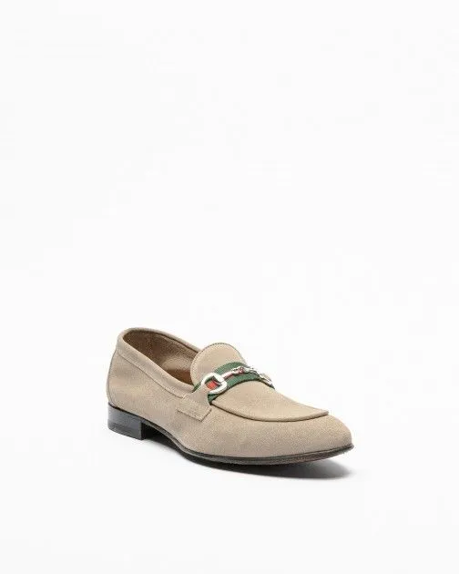 Mocasines PROF 6931S Beige