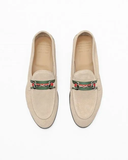 Mocasines PROF 6931S Beige