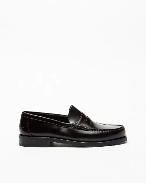 Mocasines PROF 8008 Burdeos