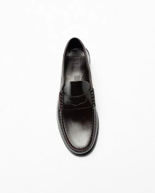 Mocasines PROF 8008 Burdeos