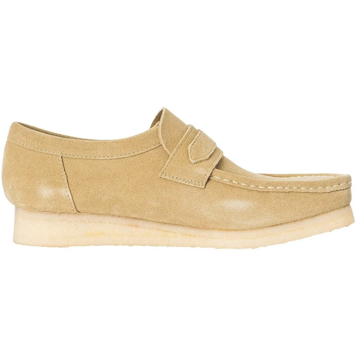 Mocasines Wallabee De Ante