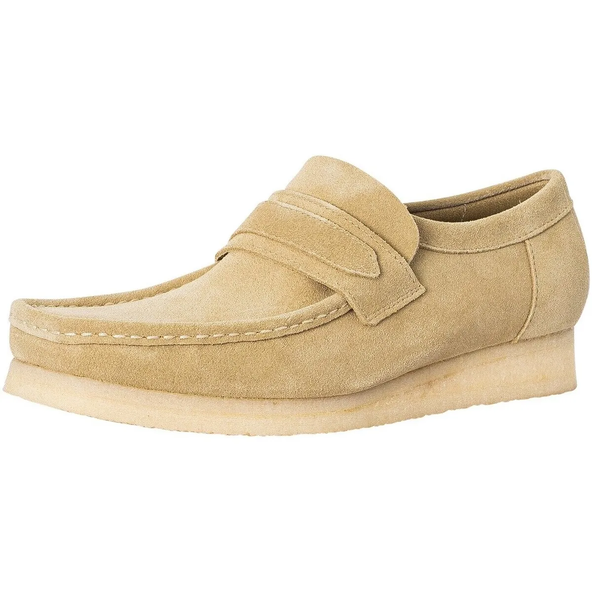 Mocasines Wallabee De Ante