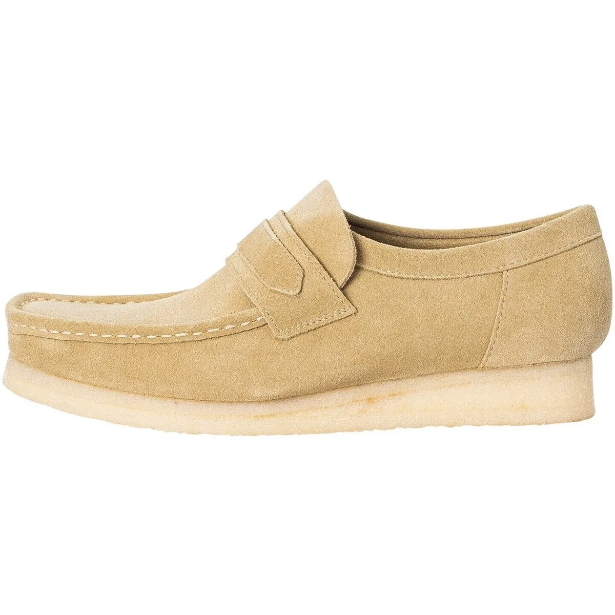 Mocasines Wallabee De Ante