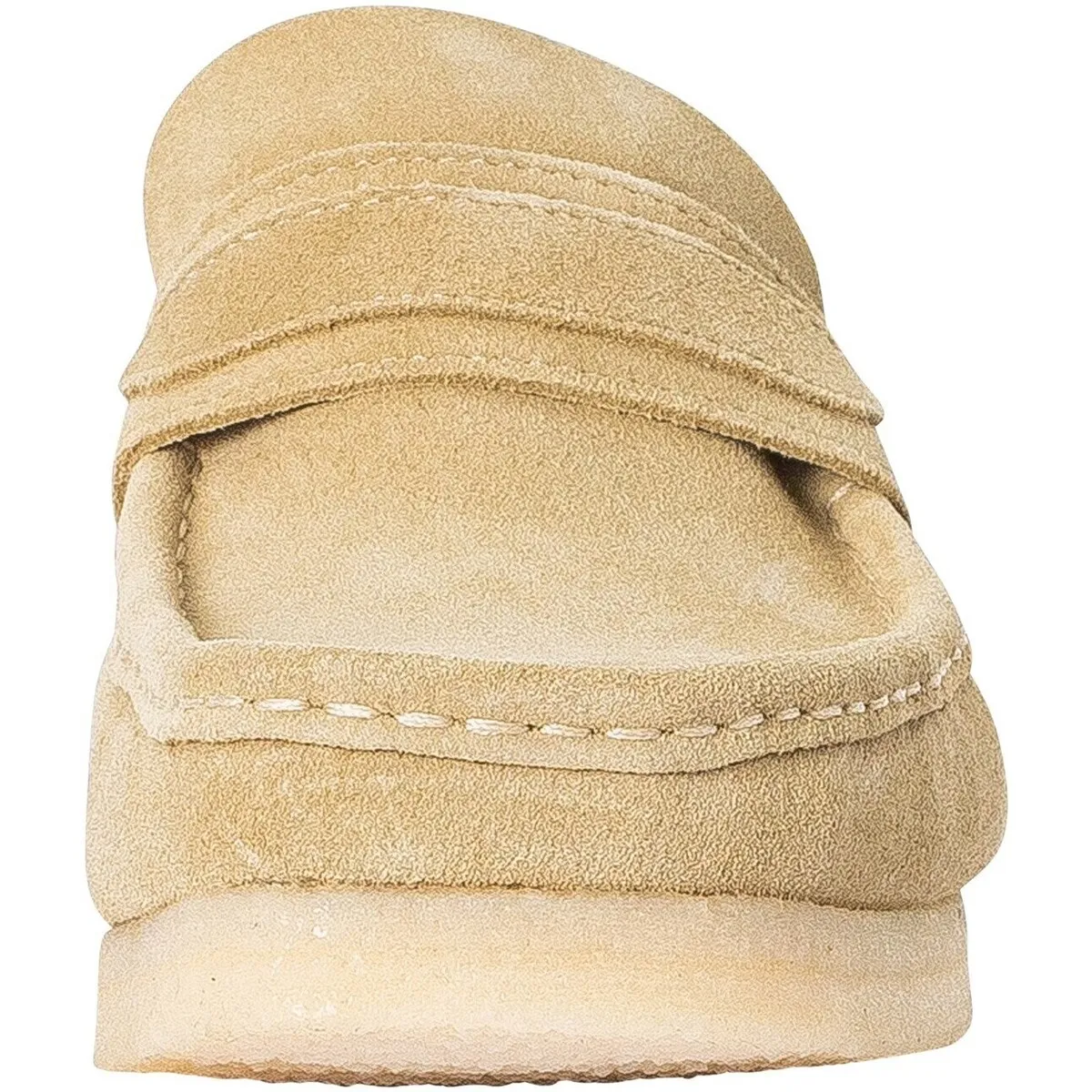Mocasines Wallabee De Ante