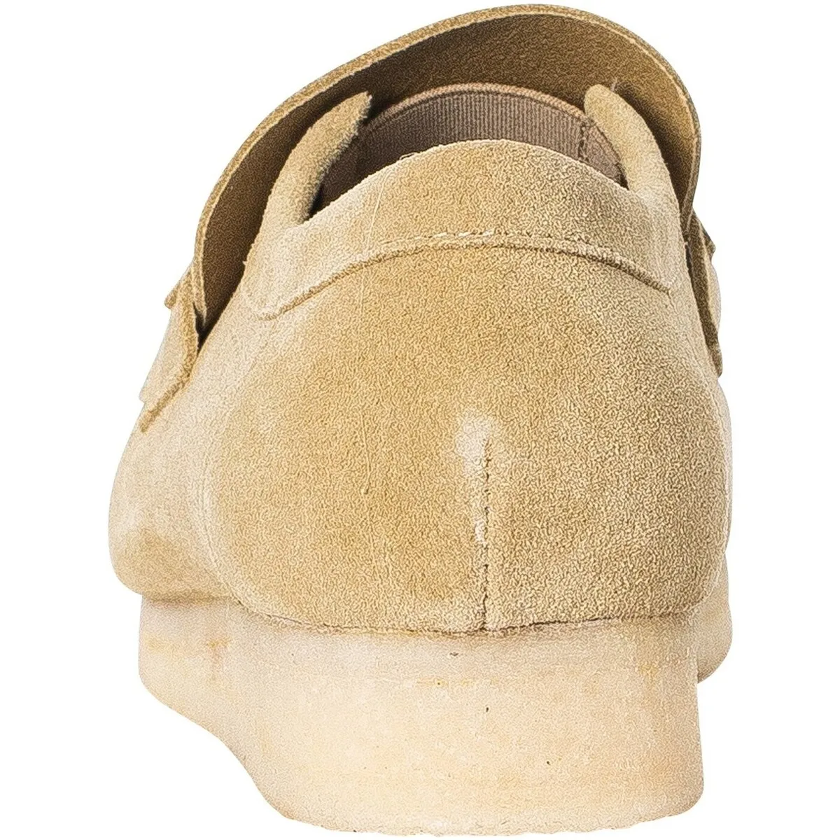 Mocasines Wallabee De Ante