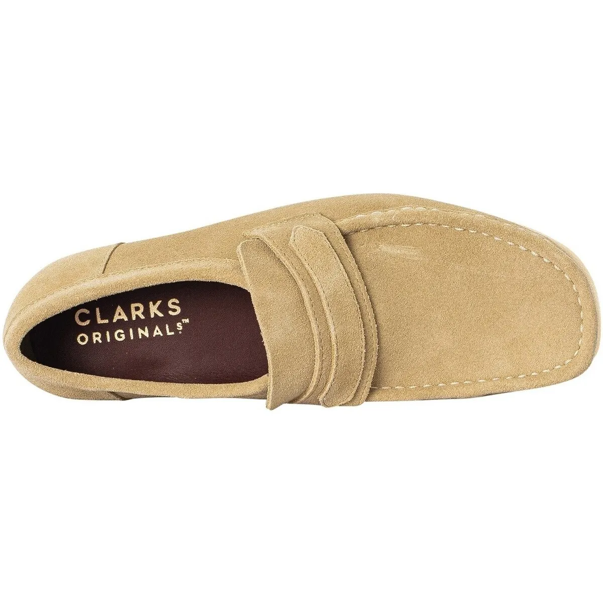 Mocasines Wallabee De Ante