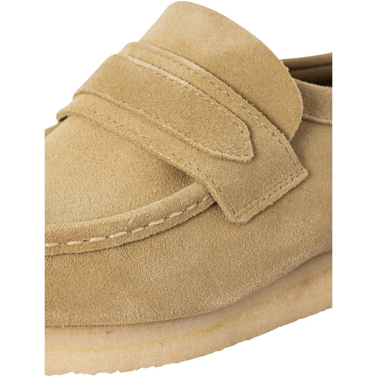 Mocasines Wallabee De Ante