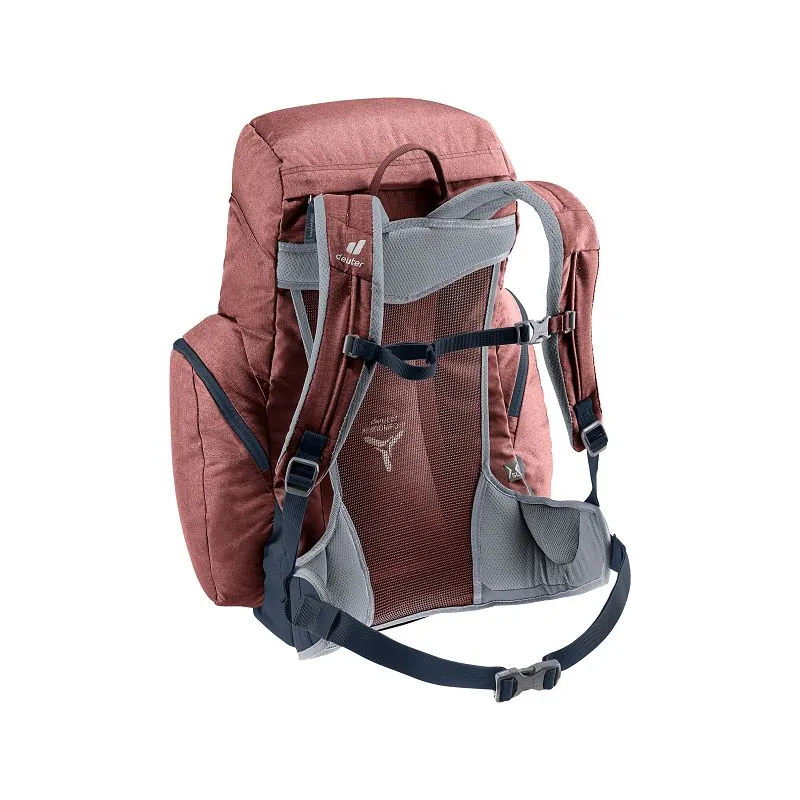 Mochila de mujer Deuter Gröden 30 SL (tinta caspia)
