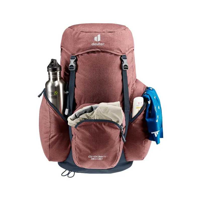 Mochila de mujer Deuter Gröden 30 SL (tinta caspia)