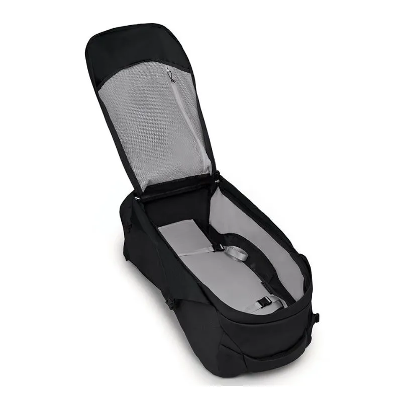 Mochila de viaje Osprey Farpoint 70 (Negro) Hombre