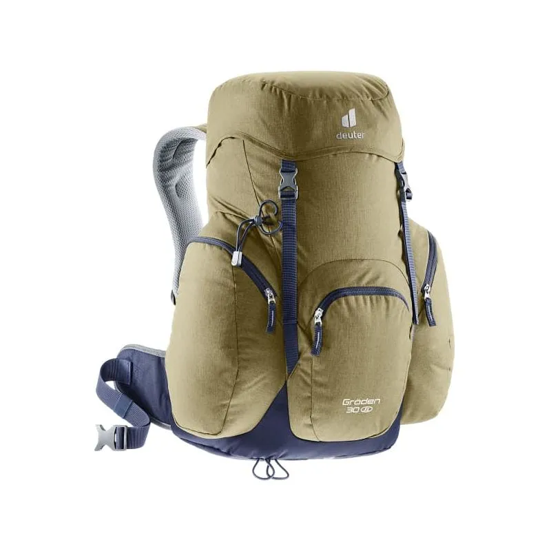 MOCHILA DEUTER GRöDEN 30 SL (CLAYNAVY) MUJER