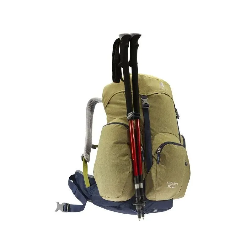 MOCHILA DEUTER GRöDEN 30 SL (CLAYNAVY) MUJER