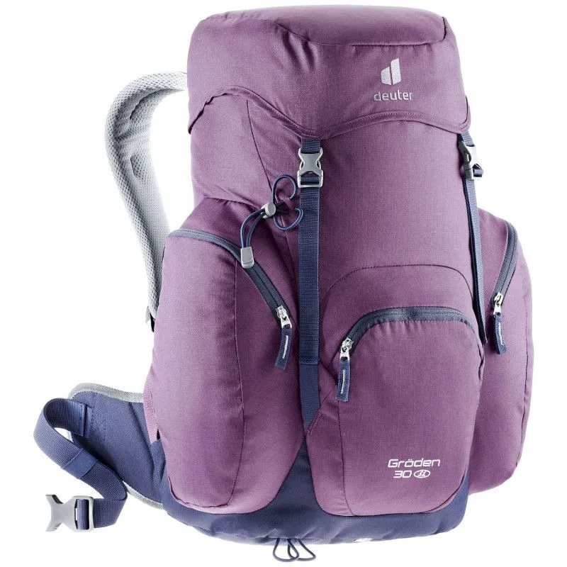 MOCHILA DEUTER GRöDEN 30 SL (PLUMNAVY) MUJER
