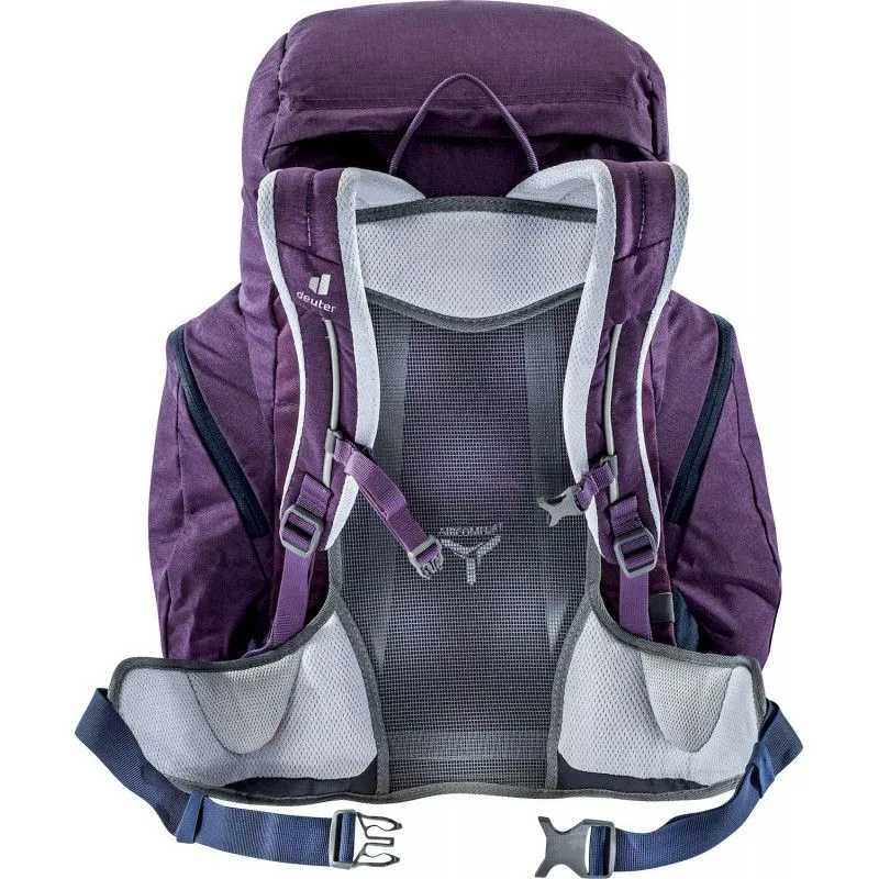 MOCHILA DEUTER GRöDEN 30 SL (PLUMNAVY) MUJER