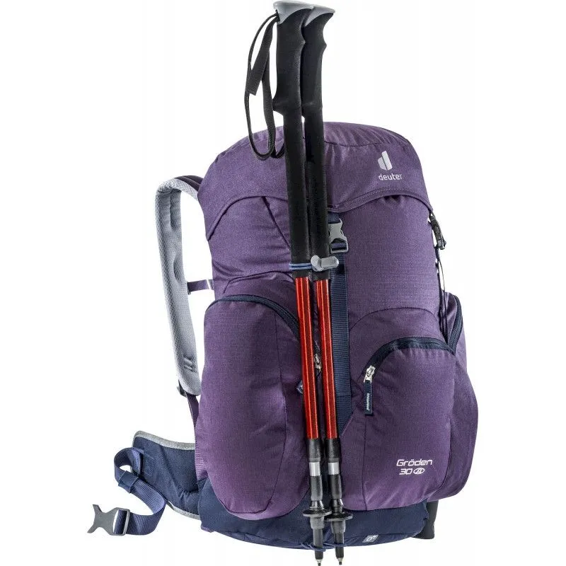 MOCHILA DEUTER GRöDEN 30 SL (PLUMNAVY) MUJER