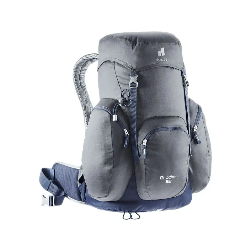 MOCHILA DEUTER GRöDEN 32 (GRAFITOMARINO)