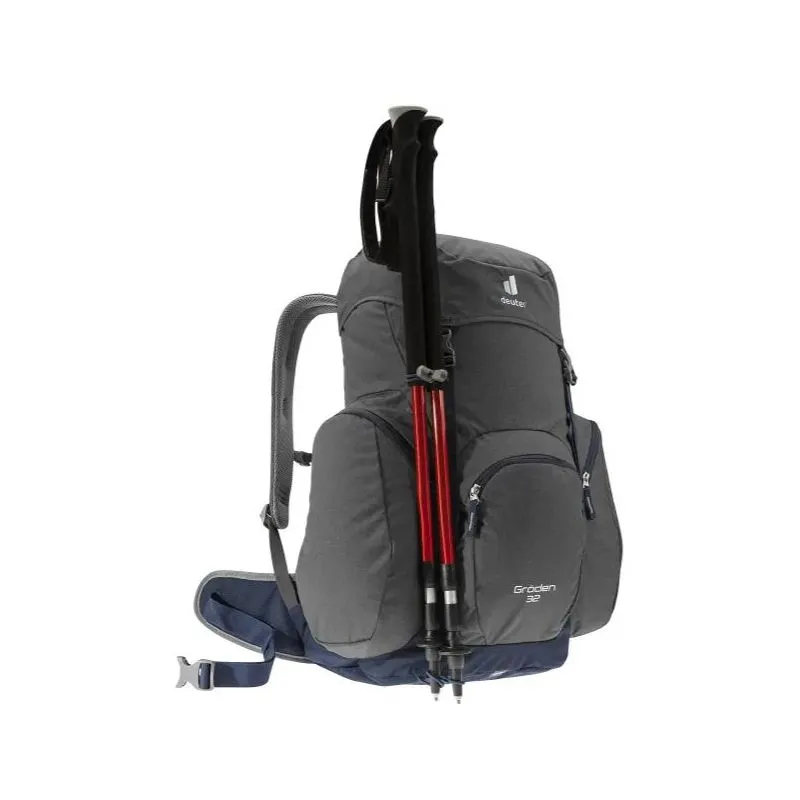 MOCHILA DEUTER GRöDEN 32 (GRAFITOMARINO)