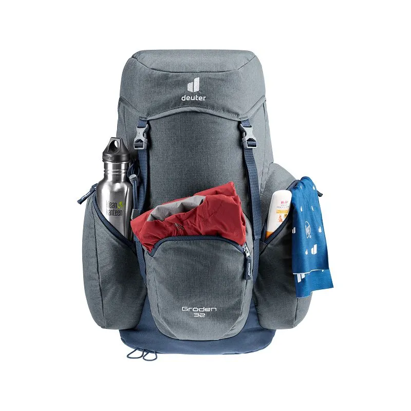 MOCHILA DEUTER GRöDEN 32 (GRAFITOTINTA)