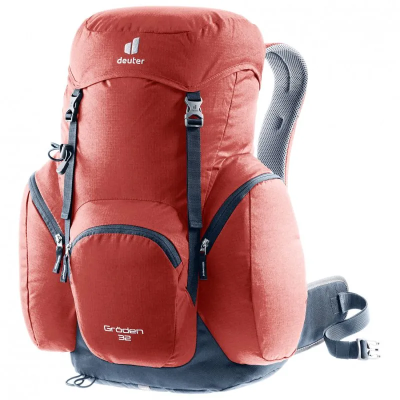 Mochila Deuter Gröden 32 (tinta lava)