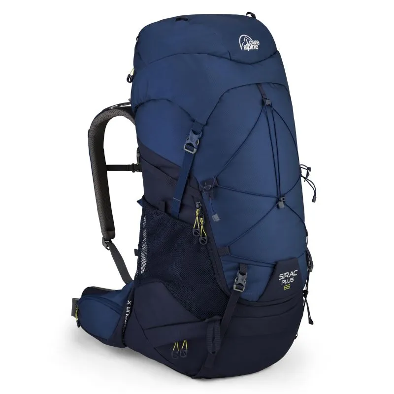 Mochila Lowe Alpine Sirac Plus 65 (Deep Ink/Ink)
