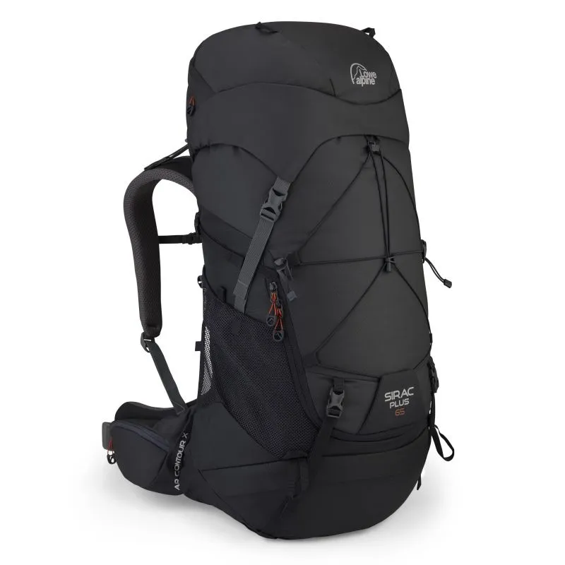 Mochila Lowe Alpine Sirac Plus 65 (Ébano)