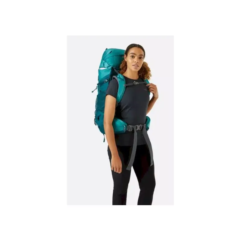 Mochila Lowe Alpine Sirac Plus ND40 (Sagano Green) mujer