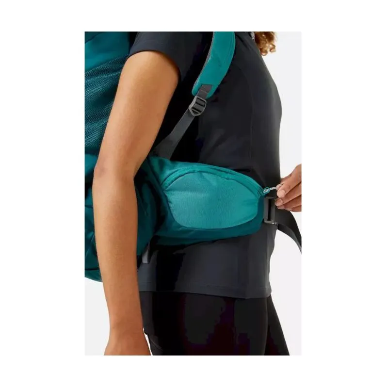 Mochila Lowe Alpine Sirac Plus ND40 (Sagano Green) mujer
