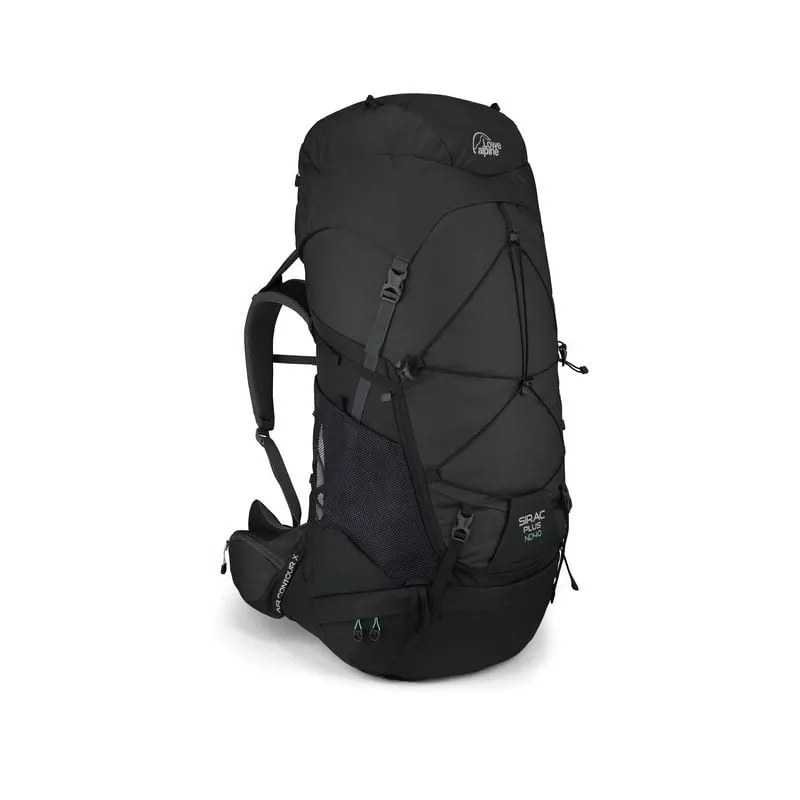 Mochila Lowe Alpine Sirac Plus ND40 (Ébano) Mujer