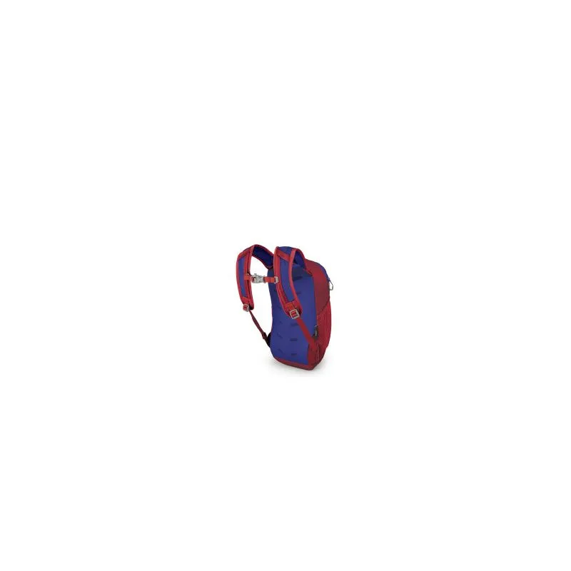 Mochila Osprey Daylite (Cosmic Red) Niño