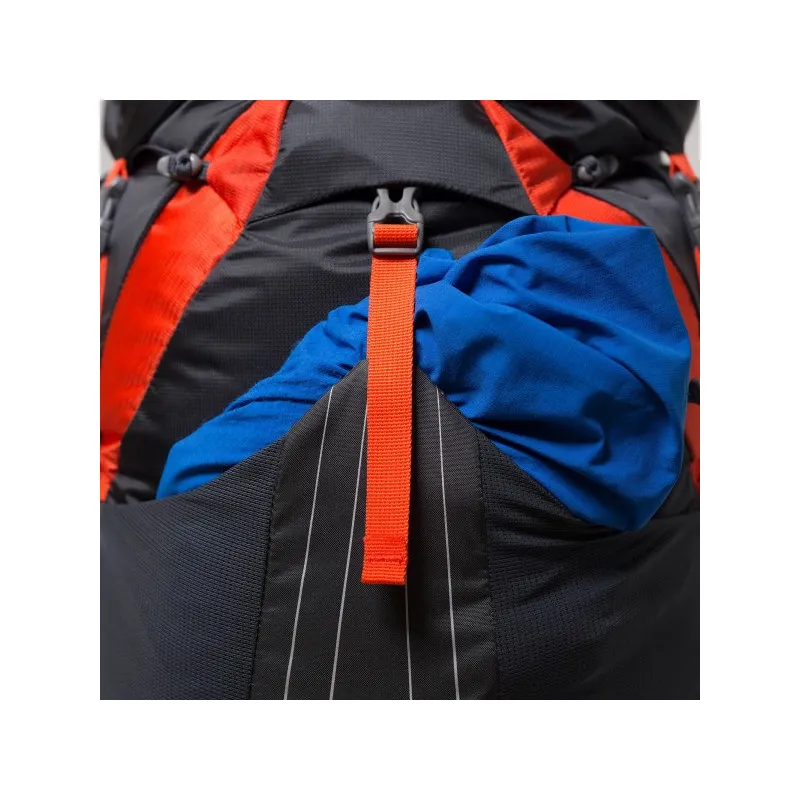 Mochila Osprey Exos 38L (Blaze Black)