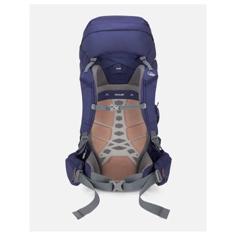 Mochila para mujer Lowe Alpine Sirac Plus ND40 (Patriot Blue)