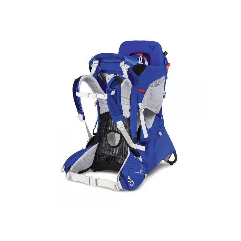 MOCHILA PORTA BEBé OSPREY POCO PLUS S (BLUE SKY)