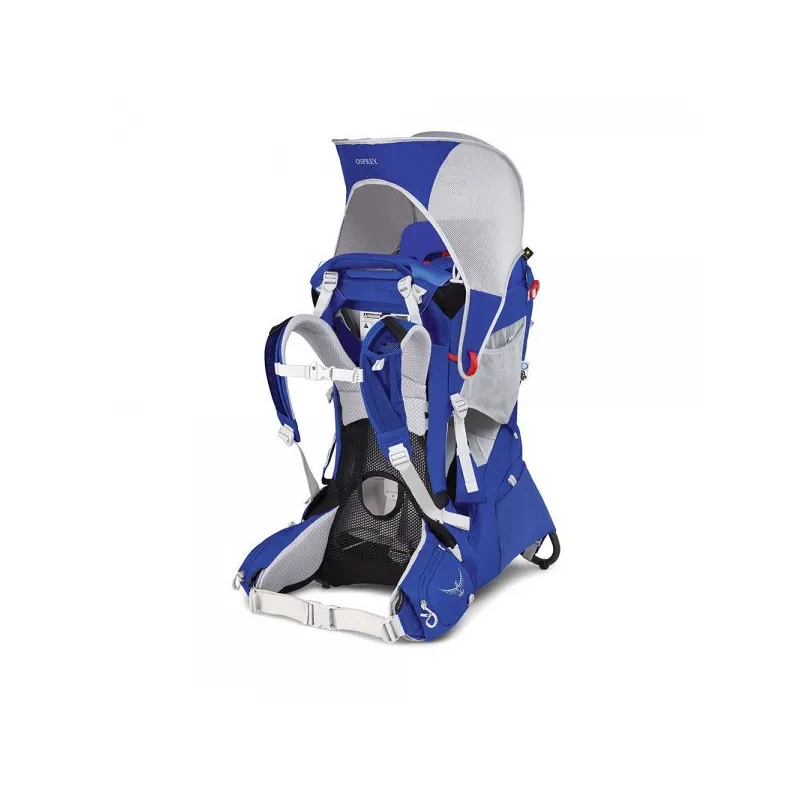 MOCHILA PORTA BEBé OSPREY POCO PLUS S (BLUE SKY)