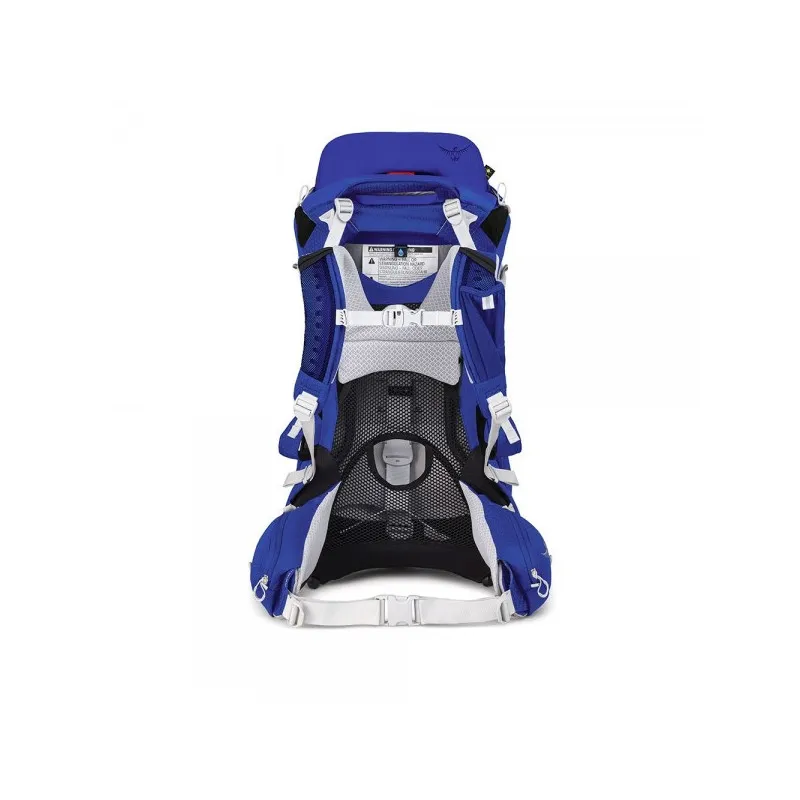 MOCHILA PORTA BEBé OSPREY POCO PLUS S (BLUE SKY)
