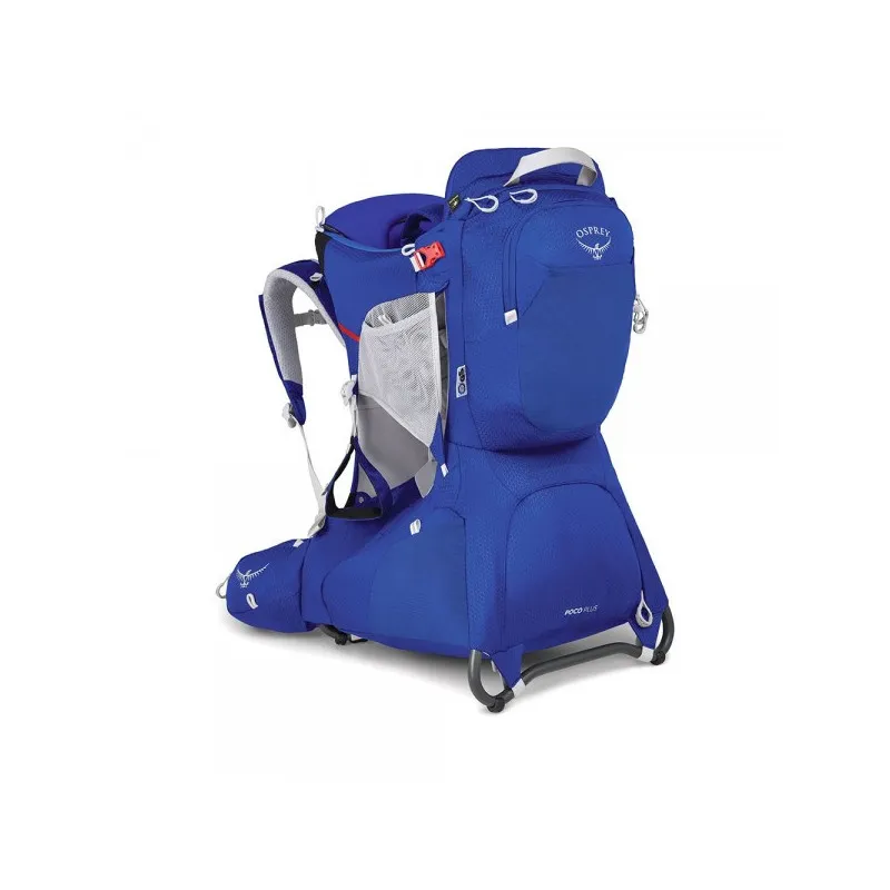 MOCHILA PORTA BEBé OSPREY POCO PLUS S (BLUE SKY)