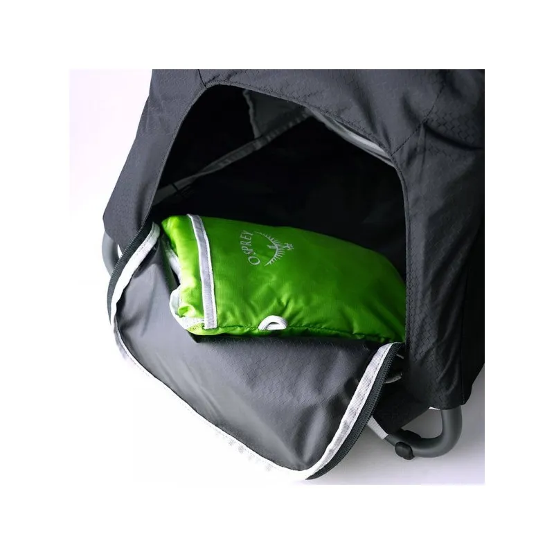 MOCHILA PORTA BEBé OSPREY POCO PLUS S (BLUE SKY)