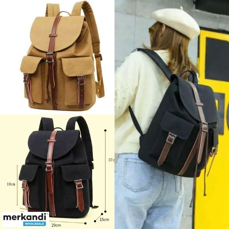 Mochilas Vlogger – Lote de Mochilas al por mayor de España