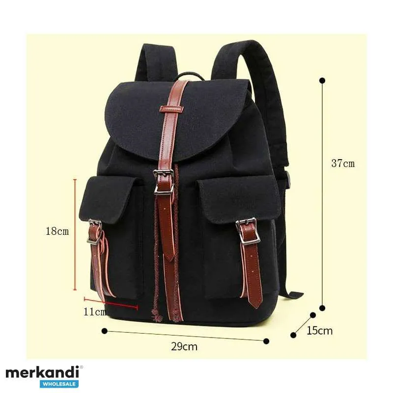 Mochilas Vlogger – Lote de Mochilas al por mayor de España