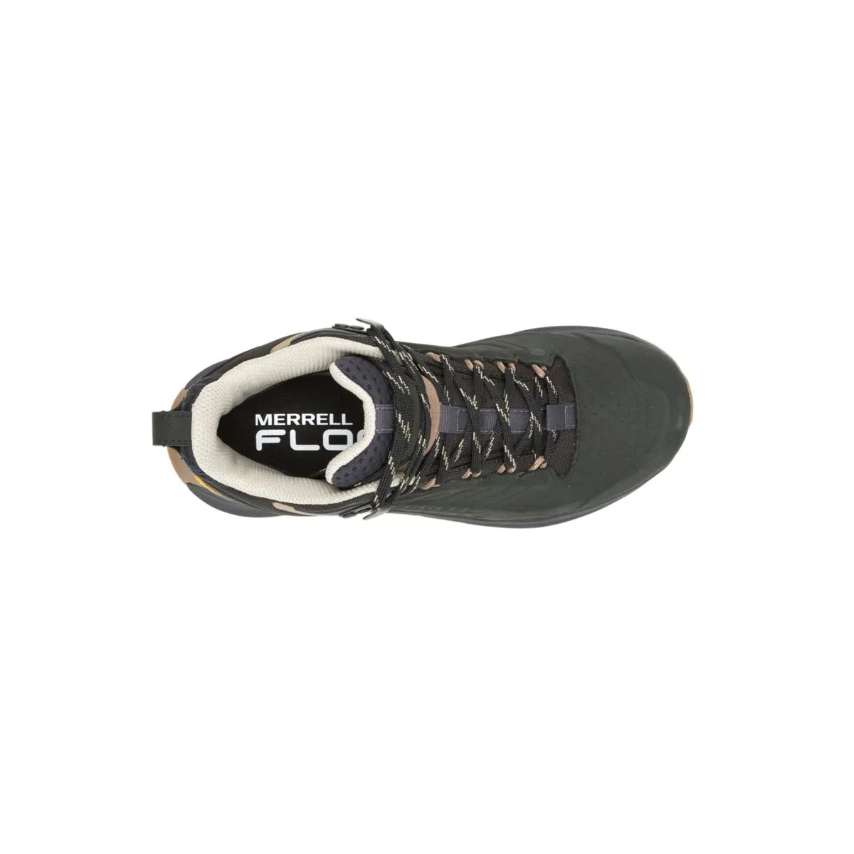 Mujer Moab Speed 2 Leather Mid Waterproof