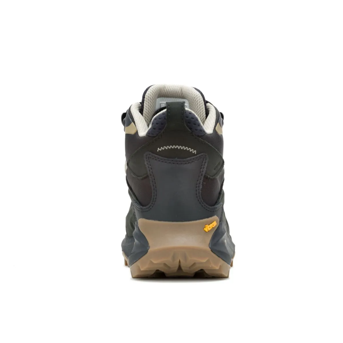 Mujer Moab Speed 2 Leather Mid Waterproof