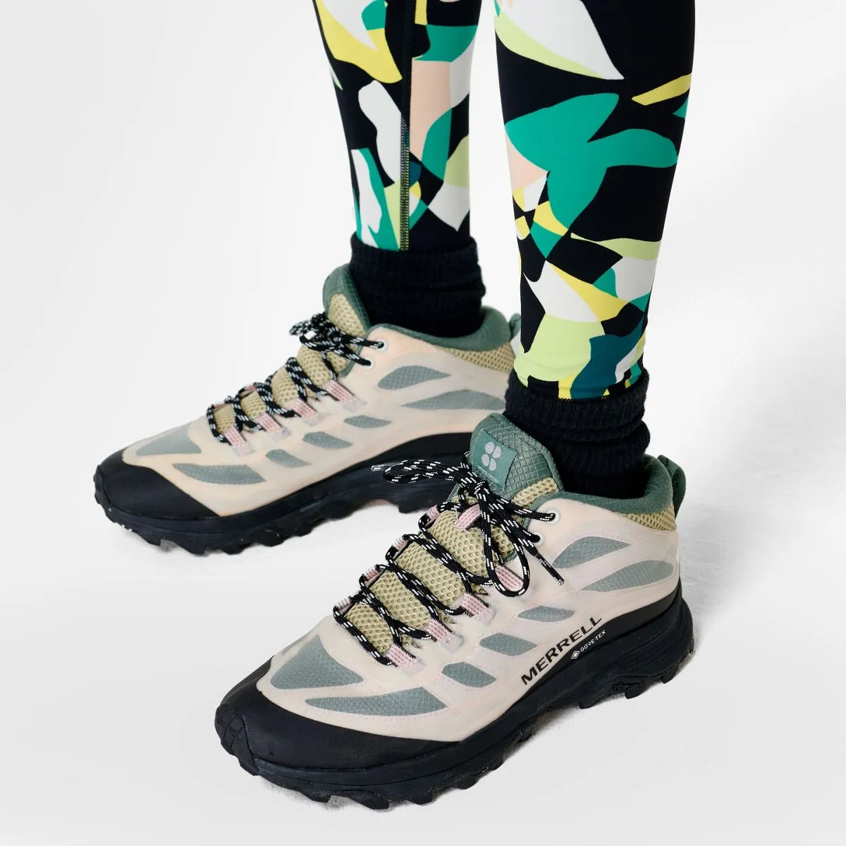 MUJER MOAB SPEED MID GORETEX® X SWEATY BETTY
