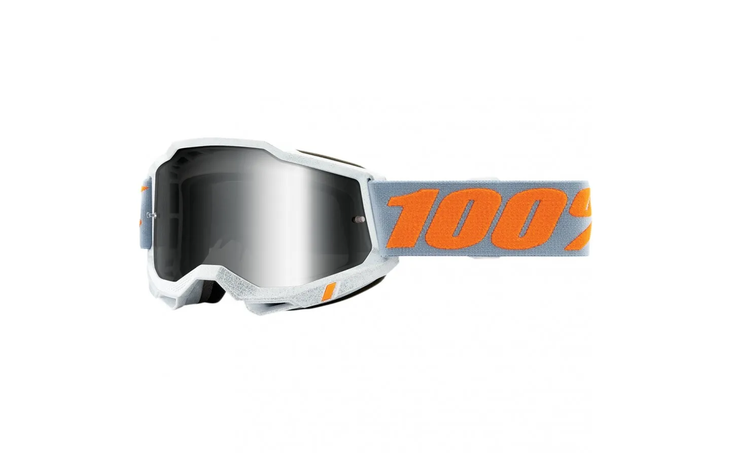 Máscara 100% Accuri 2 Speedoco Plata |26012822|