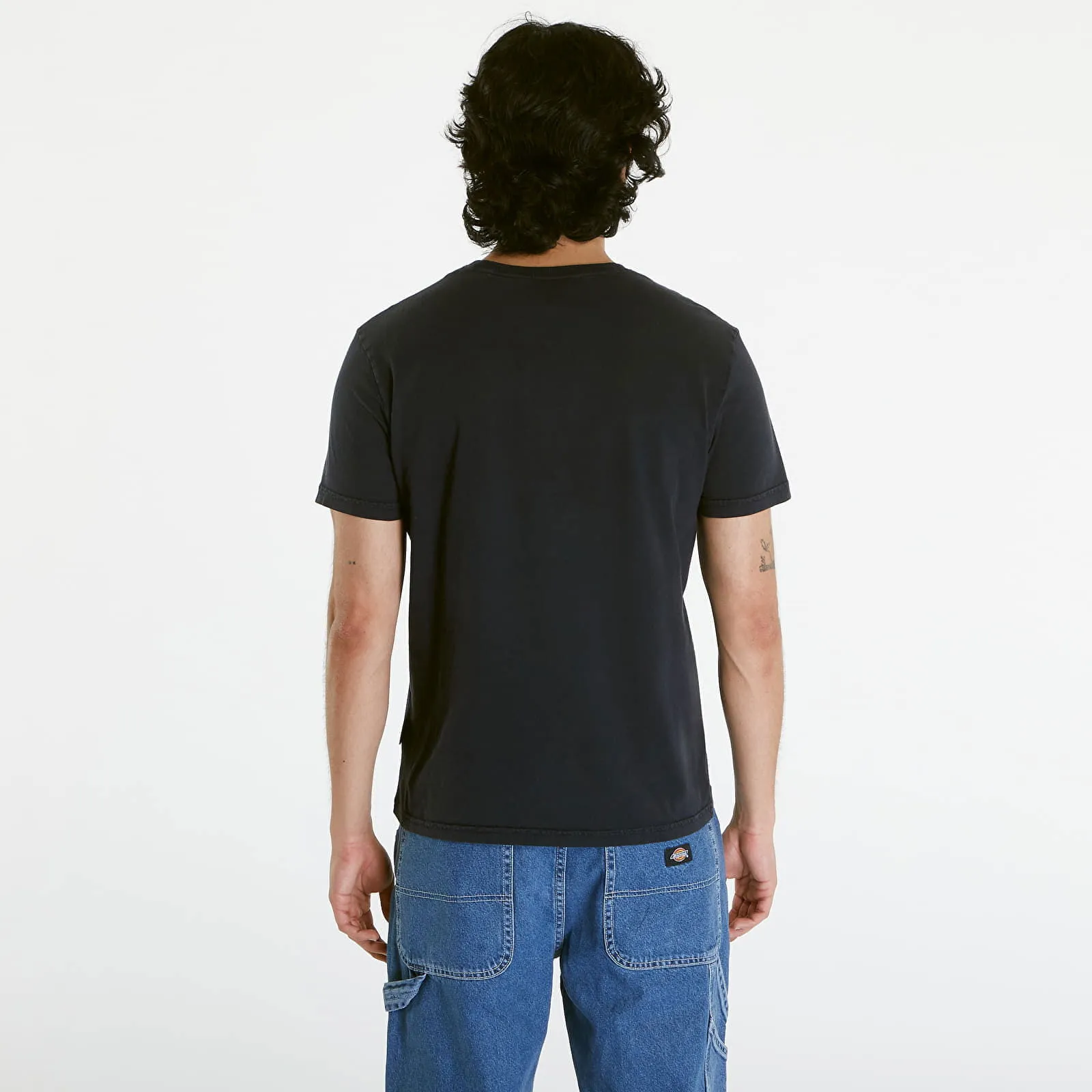 Napapijri Selbas Tee Blue Marine